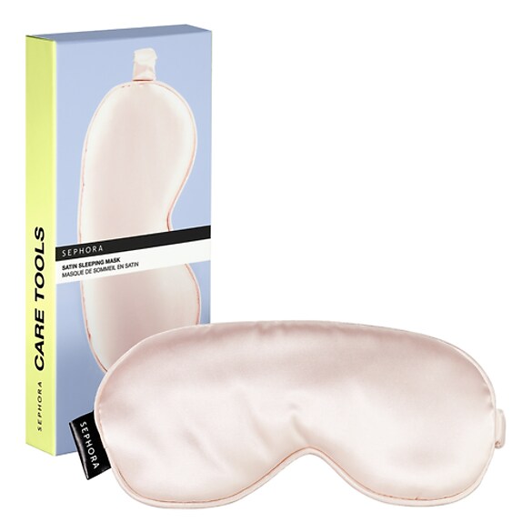 Satin Sleeping Mask - Saten Uyku Maskesi, SEPHORA COLLECTION